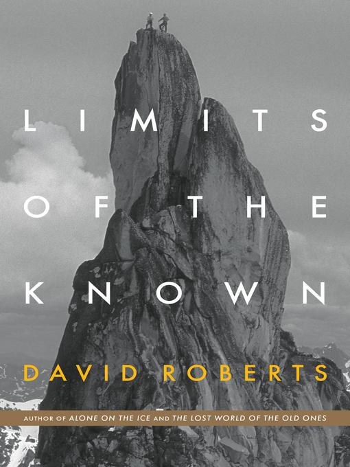 Title details for Limits of the Known by David Roberts - Available